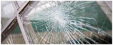 Blackpool Smashed Glass